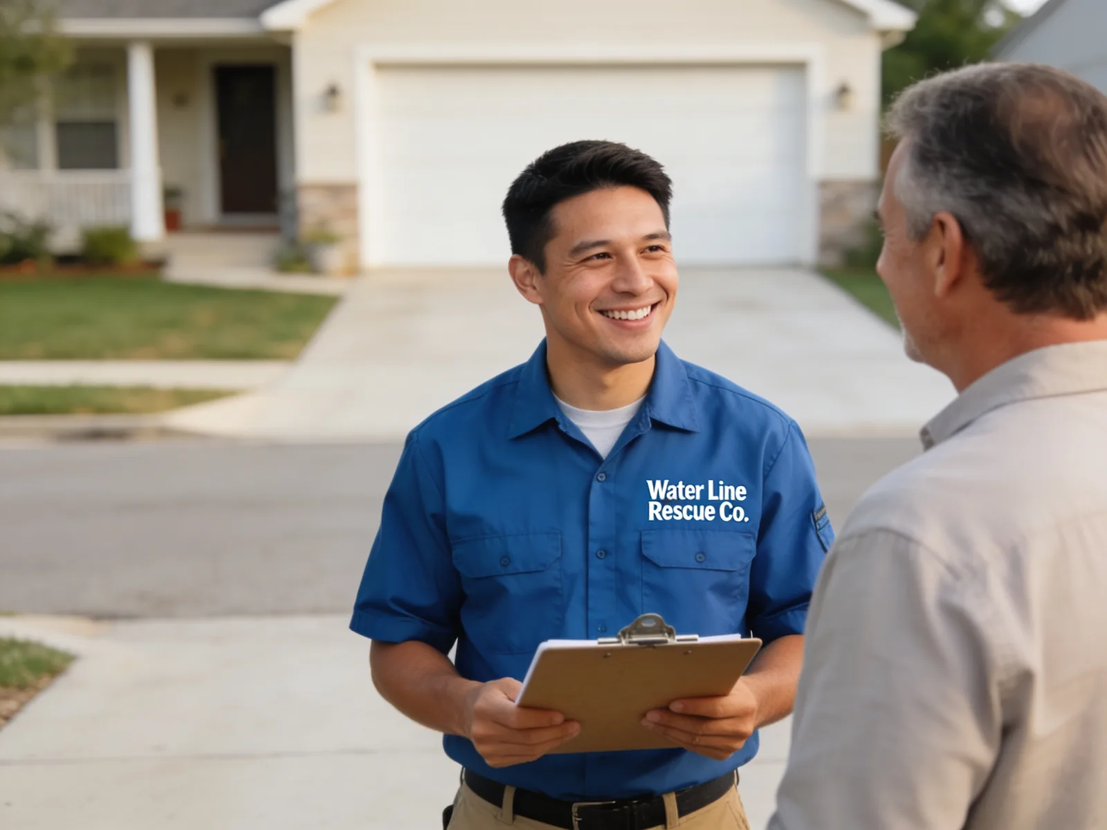 Water Line Repair New Canton, IL FAQs